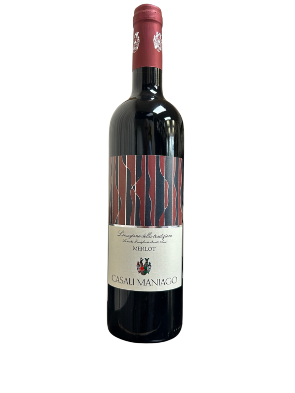 Casali Maniago Friuli Colli Orientali Merlot