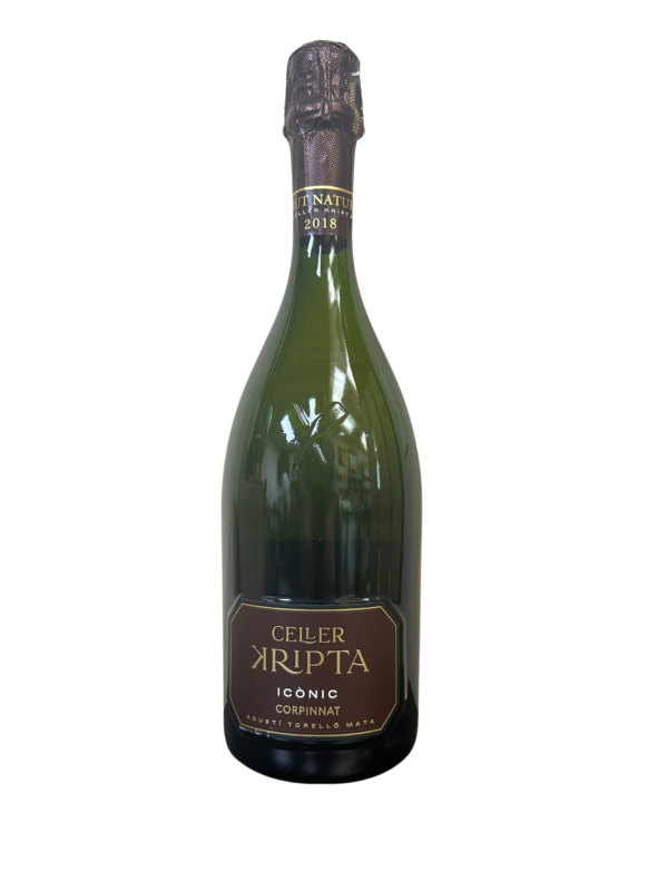 Agusti Torello Mata Celler Kripta Iconic Gran Reserva