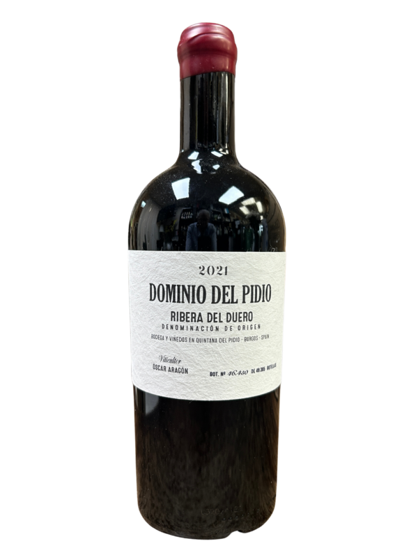 Cillar de Silos Dominio Del Pidio Tinto Fino