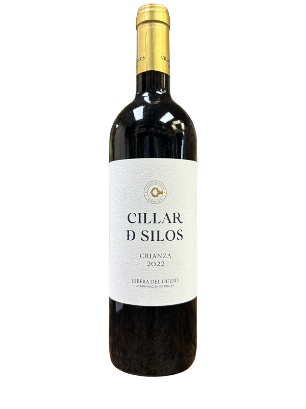 Cillar de Silos Crianza