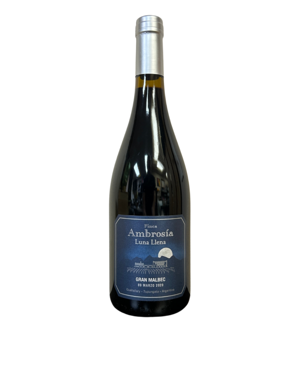 Finca Ambrosia Luna Llena Gran Malbec