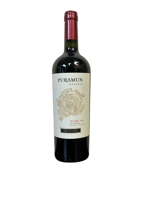 Pepe Galante Paramun Malbec Reserva