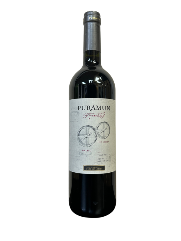 Pepe Galante Paramun Co-Fermented Malbec-Petit Verdot
