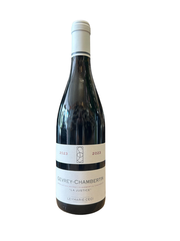 Leymarie-Ceci Gevrey-Chambertin La Justice 2023