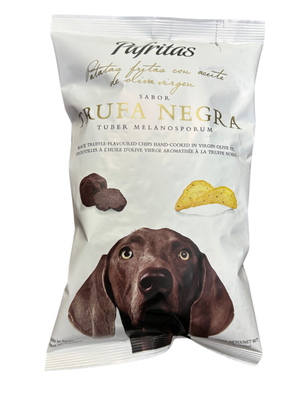 Pafritas Trufa Negra Papas Fritas