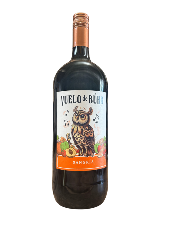 Vuelo de Buho Sangria 1500 ML