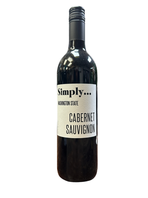 Simply Washington State Cabernet Sauvignon
