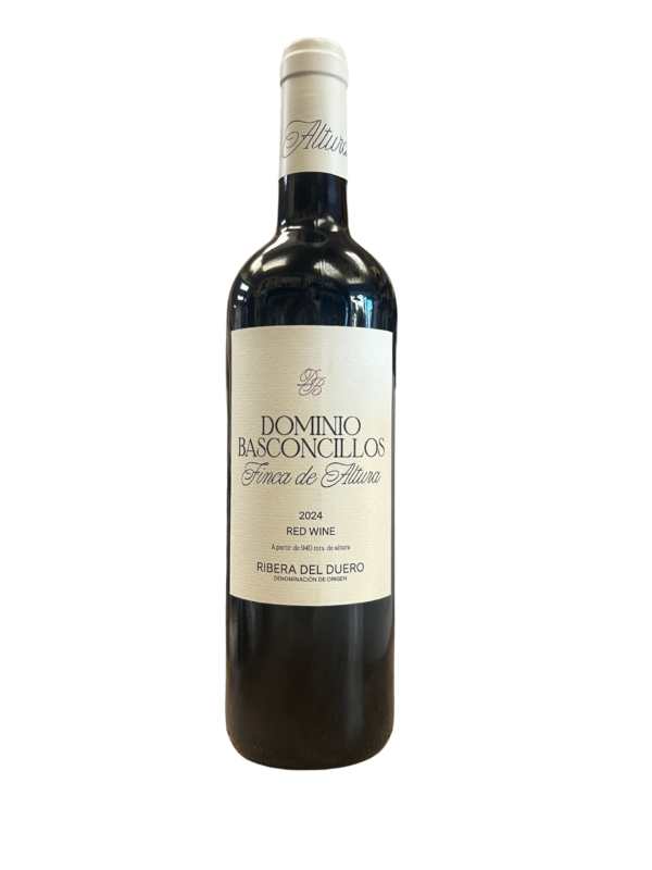 Dominio de Basconcillos Finca de Altura